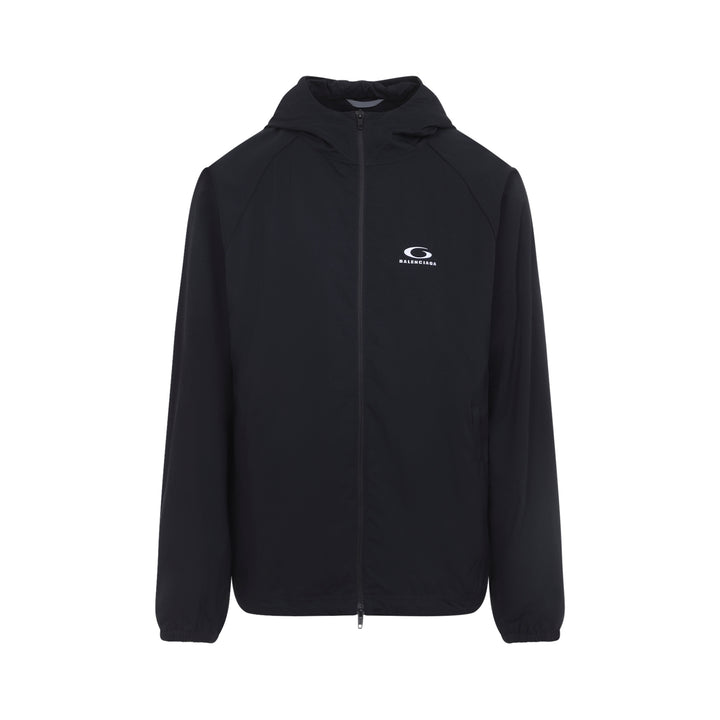 Balenciaga Sport jackets & wind breakers - Nero | 408cc6d7d9ed739885396c86cce3c52530959dc1