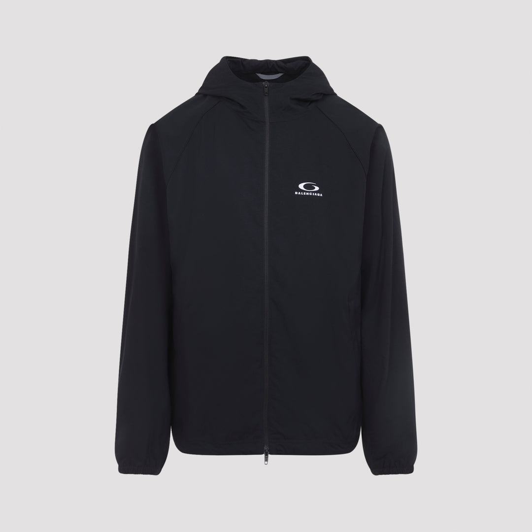 Balenciaga Sport jackets & wind breakers - Nero | 1a9da93e7c091f353df7b33509b72713001a31d9