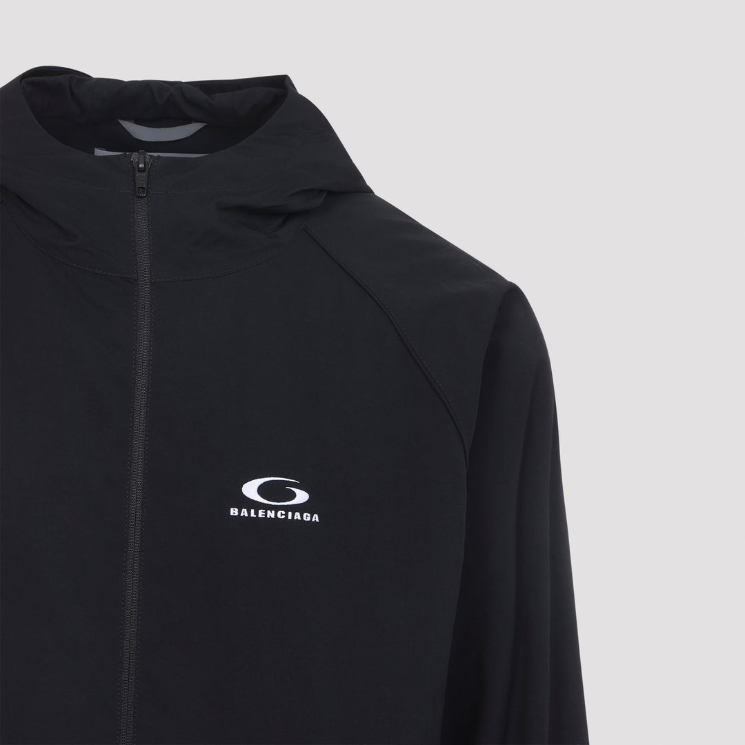 Balenciaga Sport jackets & wind breakers - Nero | 08bdc1d78b21f67a88cf6d17f5b14f89bd648b77