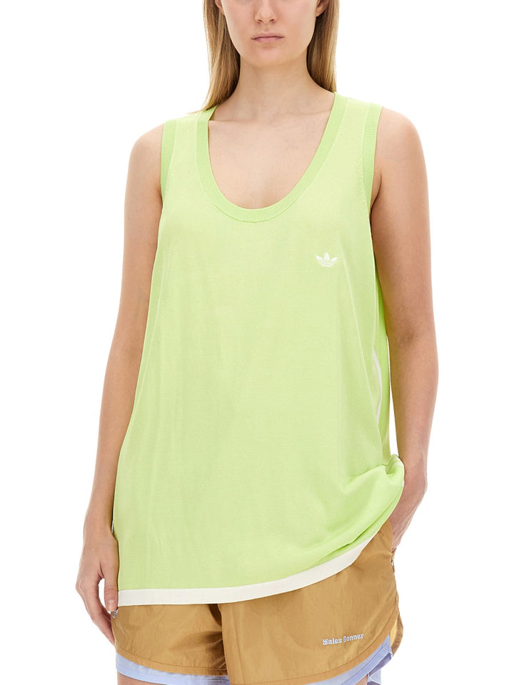 Adidas X Wales Bonner Gilet - White | 6a0ac03970ebf87f0bc3ee68c2bf67fbad3cc675