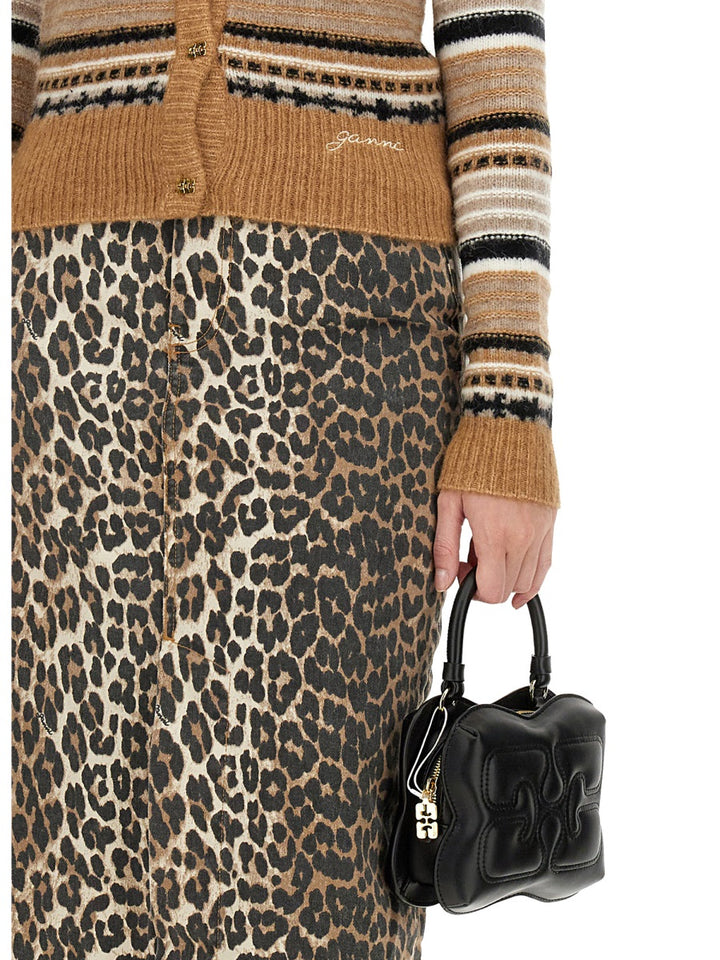 Ganni Maglioni - Beige | Wanan Luxury