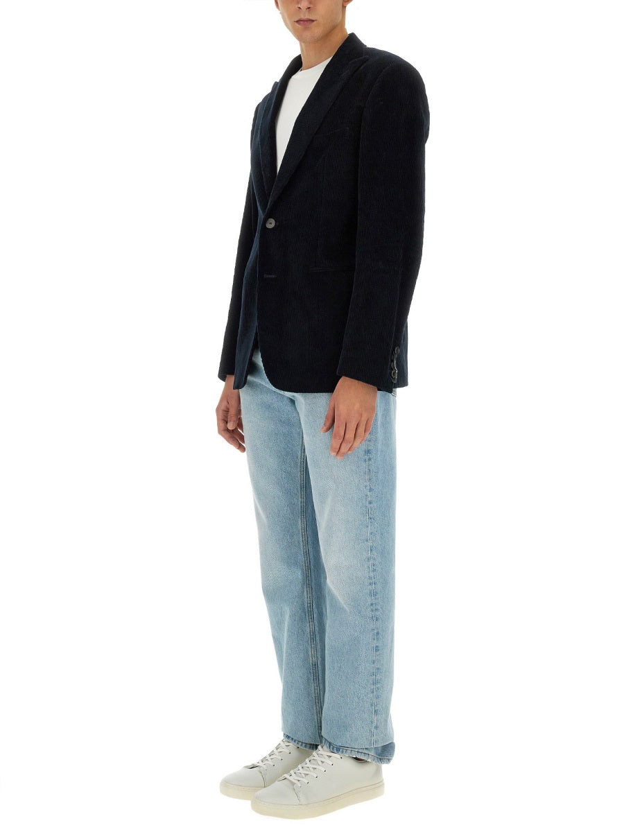Tonello Giacche - Blue | 1ba87a55a46df57538663aa6f465d7aa54590e5e