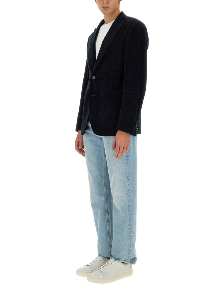 Tonello Giacche - Blue | 1ba87a55a46df57538663aa6f465d7aa54590e5e