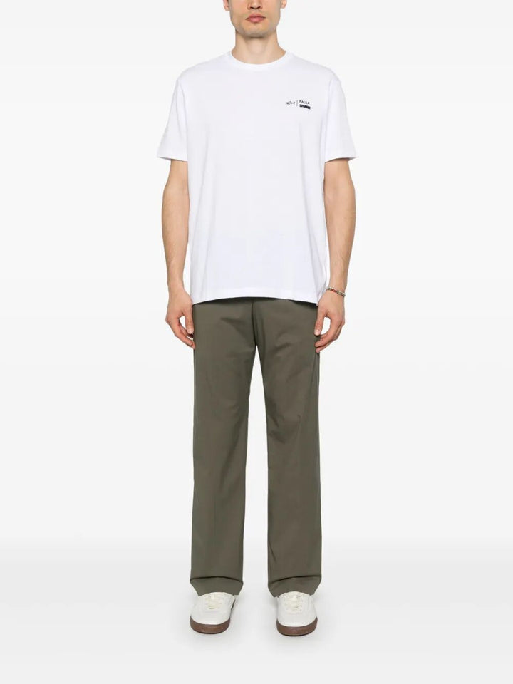 Paul & Shark T-shirts - Bianco | 7a2c59d62acfd273a048217632be62e424e873df