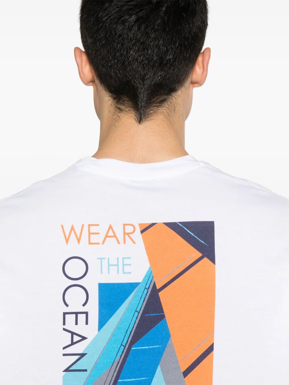 Paul & Shark T-shirts - Bianco | 4896eb72814789400b9f07bd056ef81bc4d5e73c