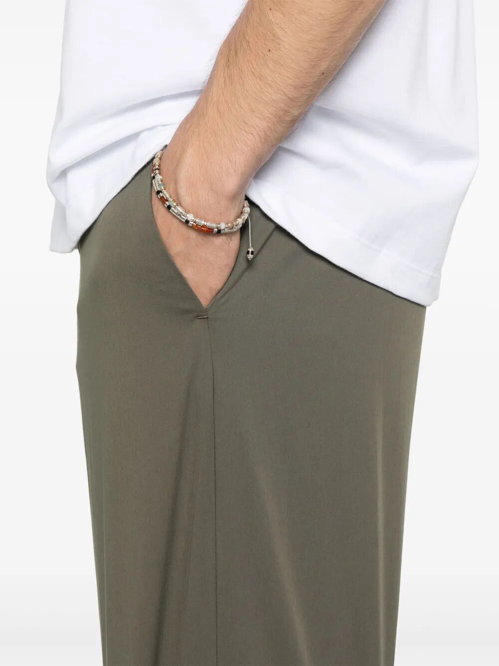 Pantaloni Torino Chino - Verde | 4036f4ee9f2e7a5b4795c2cc95ff64e0793a00e2