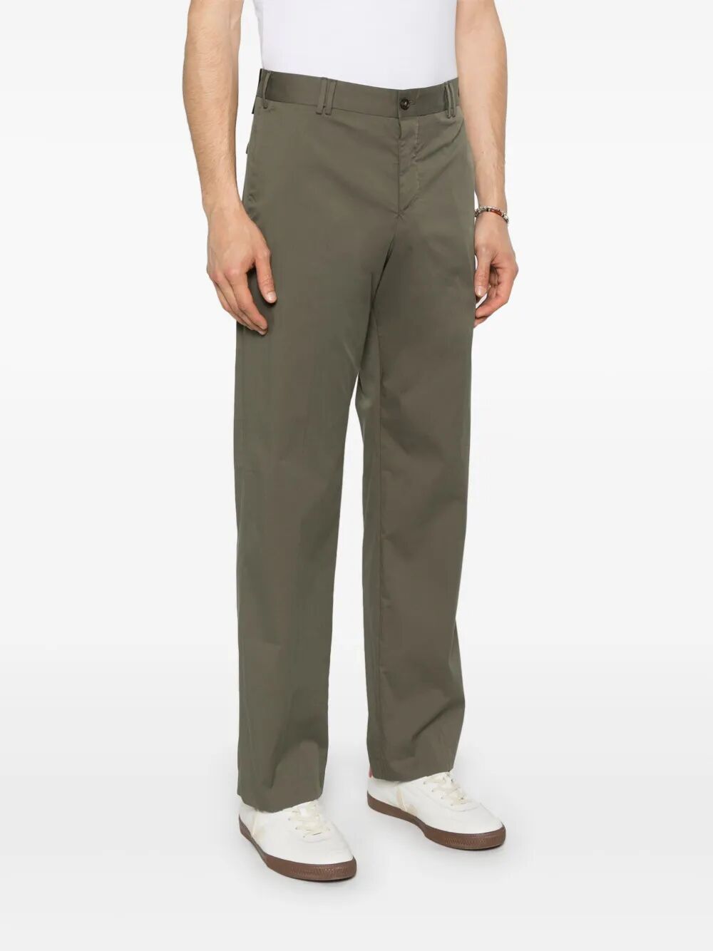 Pantaloni Torino Chino - Verde | b461de0e1cb2d9efe36109b1a41ec9c60ba1a88a
