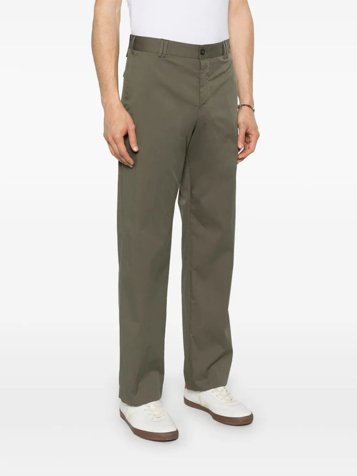 Pantaloni Torino Chino - Verde | b461de0e1cb2d9efe36109b1a41ec9c60ba1a88a