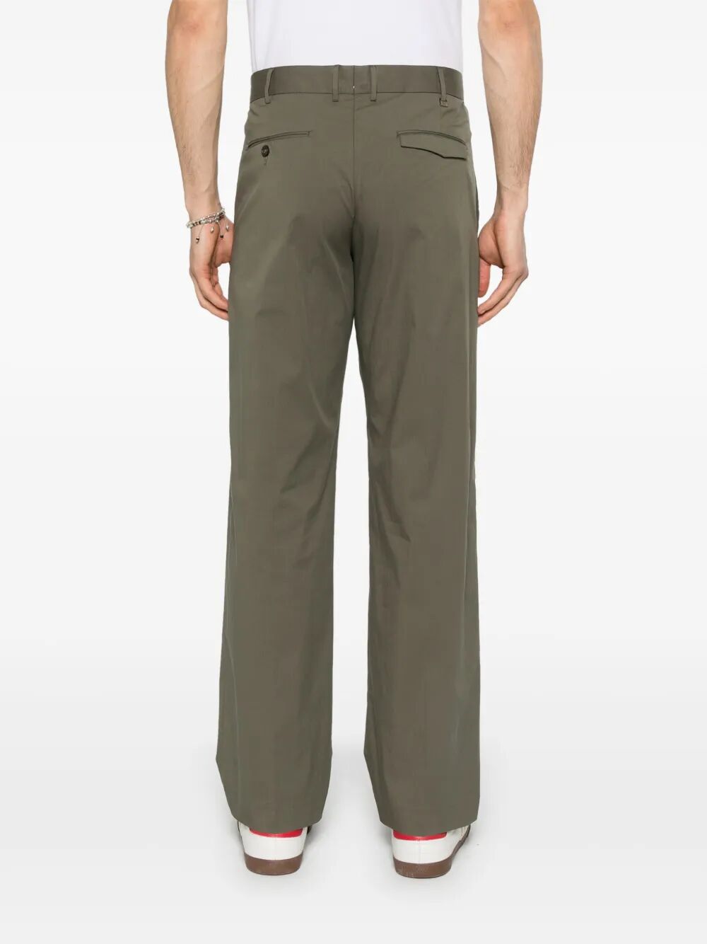 Pantaloni Torino Chino - Verde | 0e94805d69d3cbac78e9d46290af77fa922841c3