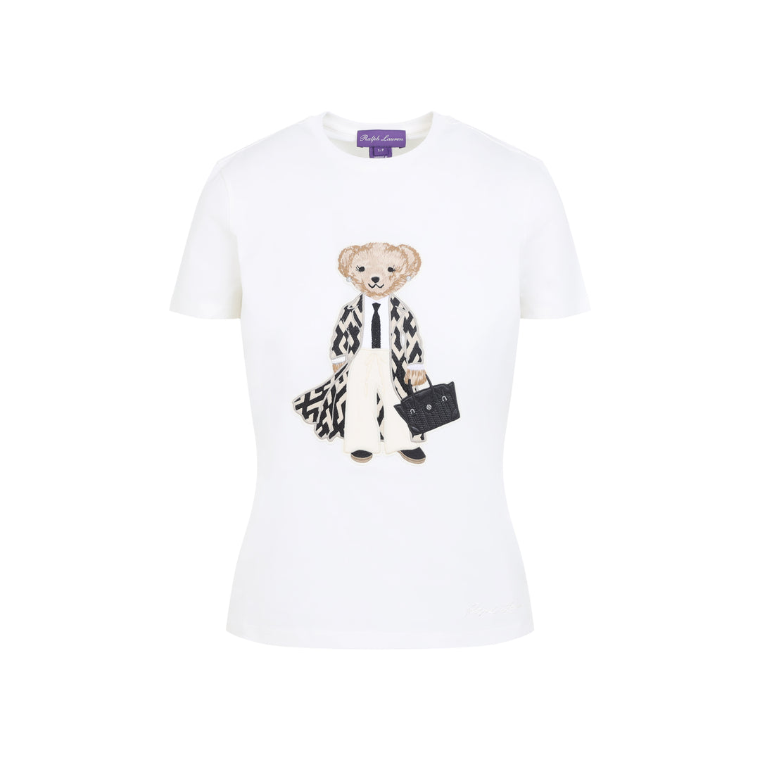 Ralph Lauren Collection T-shirts - Bianco | 1e90ae2aada6773cef267f17c9622286e6858958