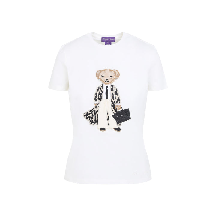 Ralph Lauren Collection T-shirts - Bianco | 1e90ae2aada6773cef267f17c9622286e6858958