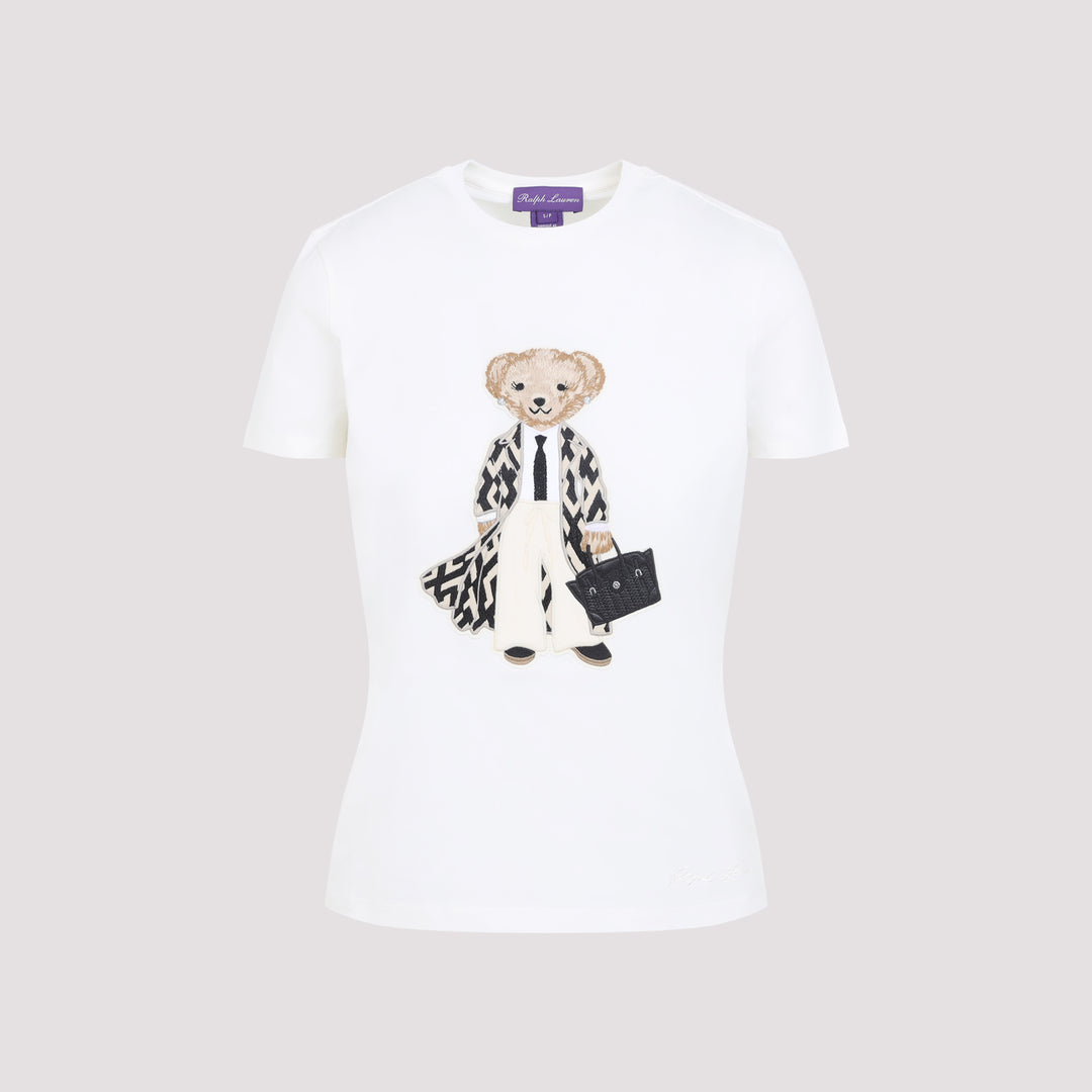 Ralph Lauren Collection T-shirts - Bianco | 40cfc640ec12098777a304fcb6a947ec96d239dc
