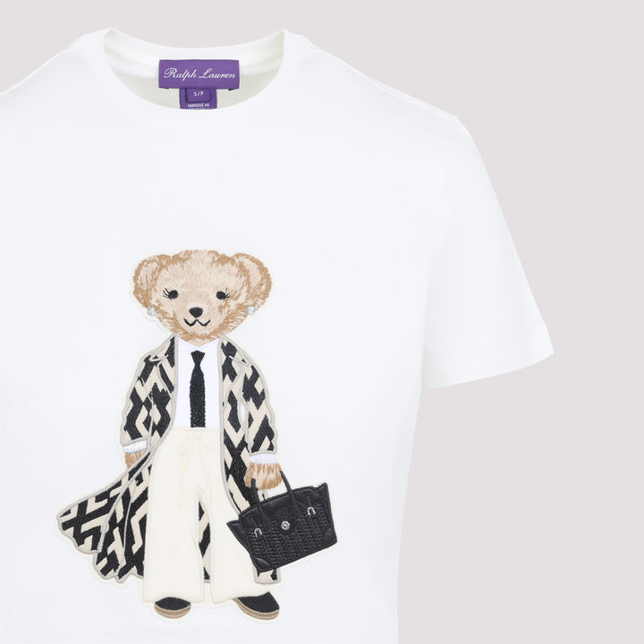 Ralph Lauren Collection T-shirts - Bianco | ab4e9438787143950b2e3d7cc581468444bff570