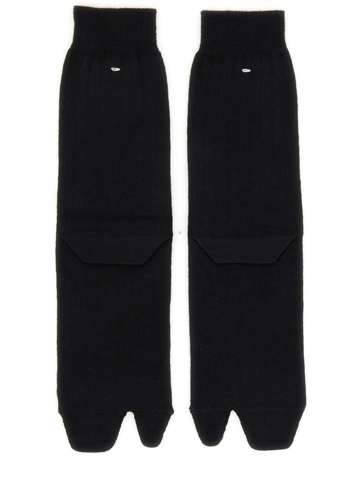Maison Margiela Calze - Nero | Wanan Luxury