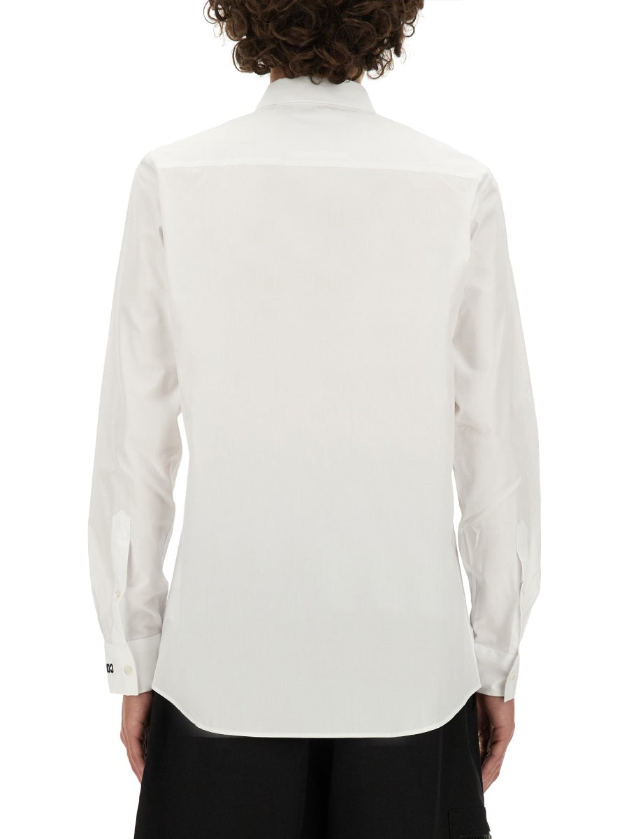 Moschino Camicie - White | 70c3d925507e805e3264b805d7127ec15beb2492