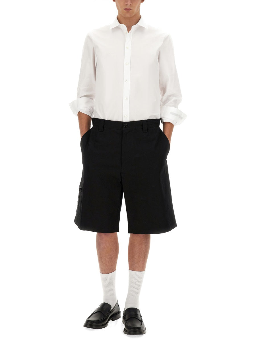 Moschino Camicie - White | e8399e40b42fb20d385eece3df02d78b6d266274