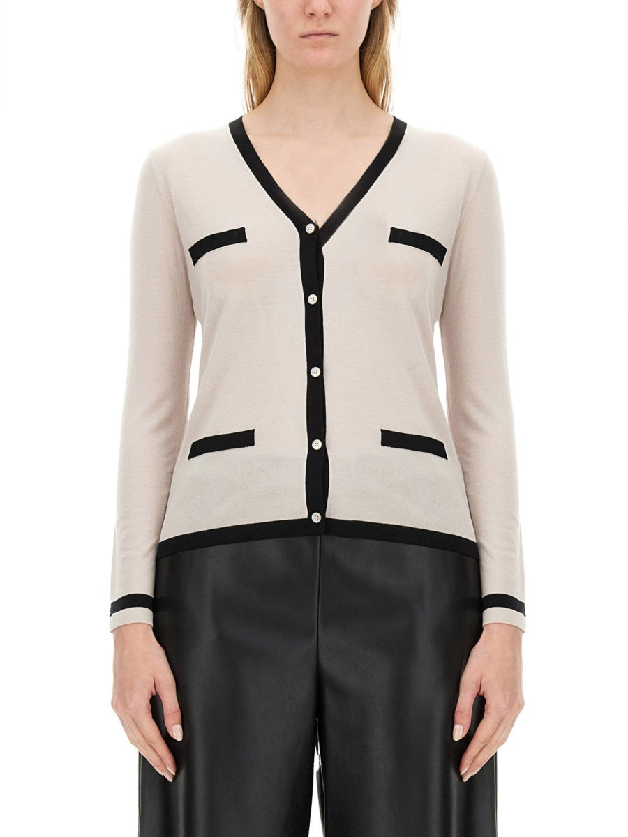 S Max Mara Maglioni - Powder | 37dc680aaaefd39211ed4127e9c3c957f3703327