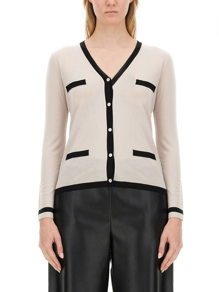 S Max Mara Maglioni - Powder | 37dc680aaaefd39211ed4127e9c3c957f3703327