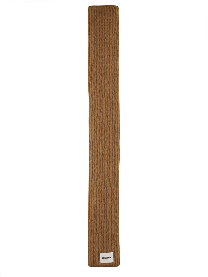 Jil Sander Sciarpe e Guanti - Beige | Wanan Luxury