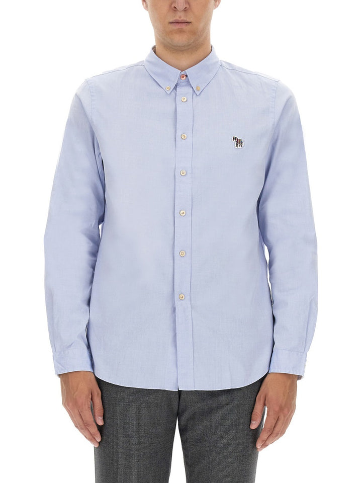 Ps Paul Smith Camicie - Blu | Wanan Luxury