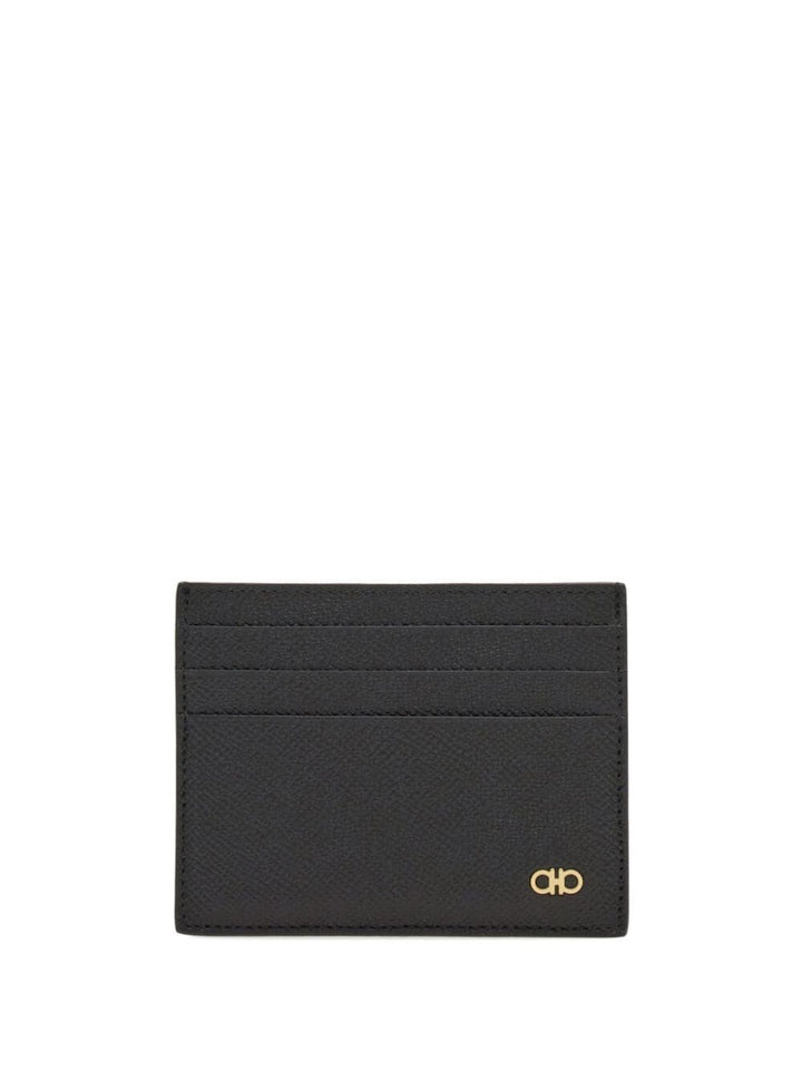 Ferragamo Credit card cases - Nero | 163fb5a7c6f78a587159175ecd67862903df5ff6