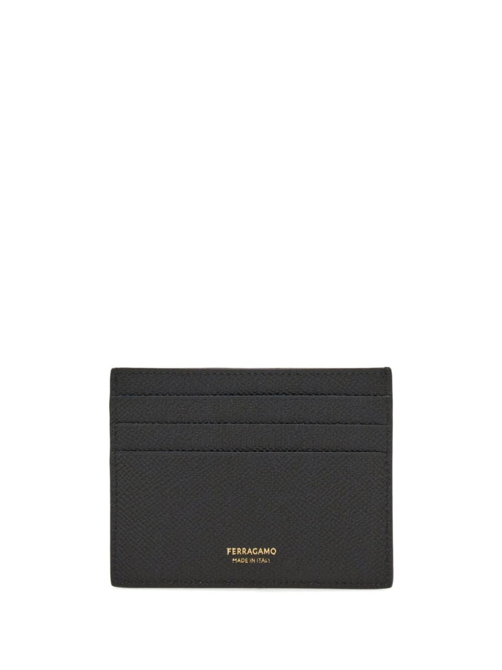 Ferragamo Credit card cases - Nero | 1a774c954046081368055b13a6474e7514f5a246
