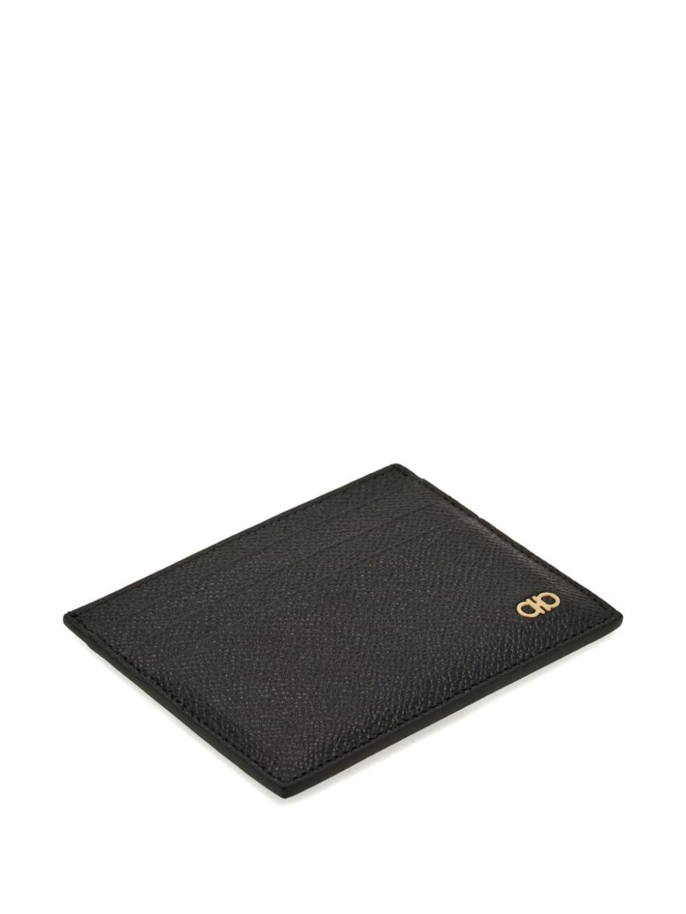 Ferragamo Credit card cases - Nero | 702447ec3e8e46e0fc995be08a6577f012fc1fc0
