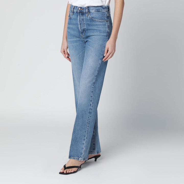 Frame Pantaloni - Blu | ebbd3357c9461586ef03c8a90e65b48a250c08ba