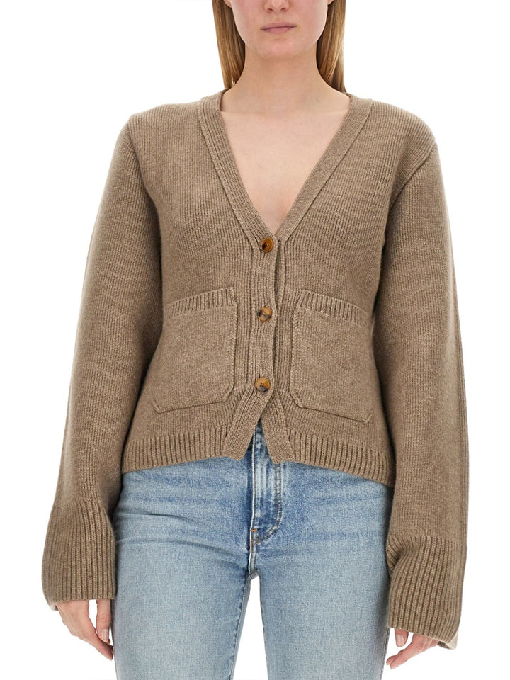 Khaite Maglioni - Beige | Wanan Luxury