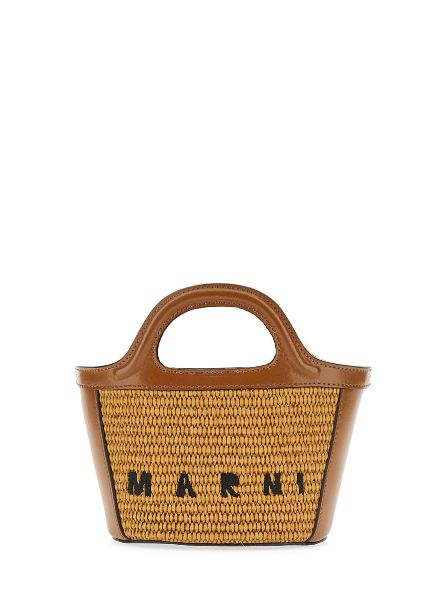 Marni Borse a Mano - Brown | e915db54394001eb0581e31b6544c3ccdbdc5857