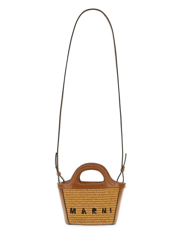 Marni Borse a Mano - Brown | 6771b69304d0ff2522ce5b06d04963a581998850