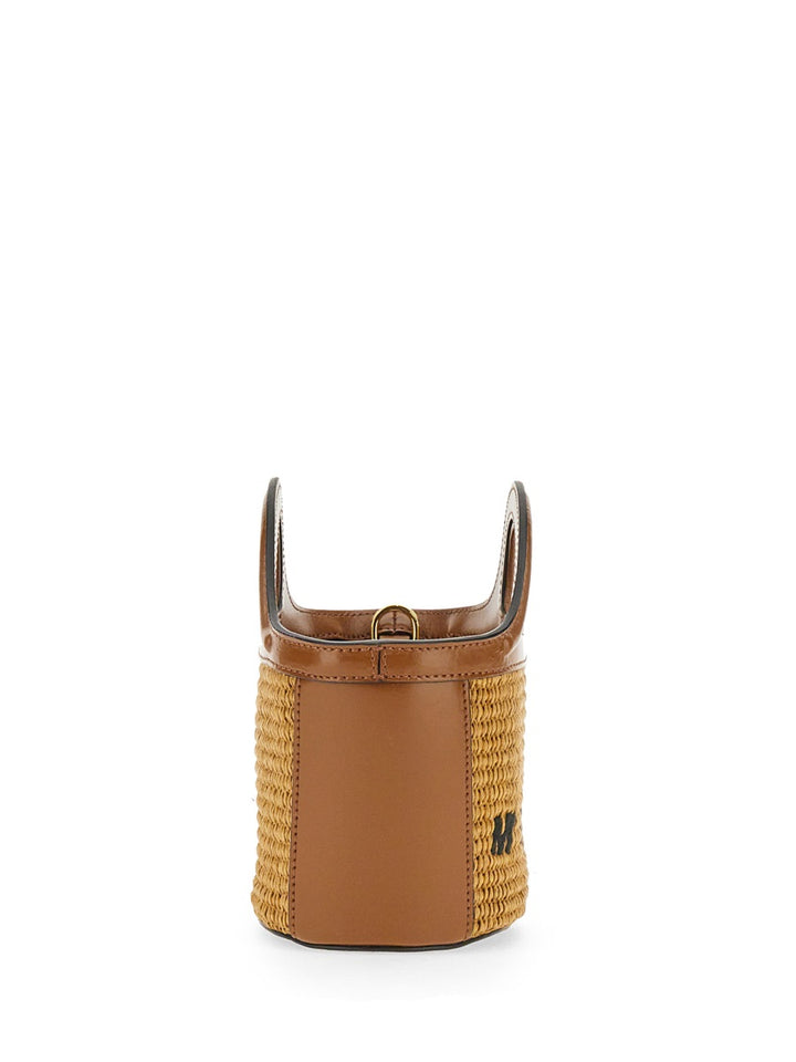 Marni Borse a Mano - Brown | a453deb3bdea728f5c3dd81403b01c883ef510ad