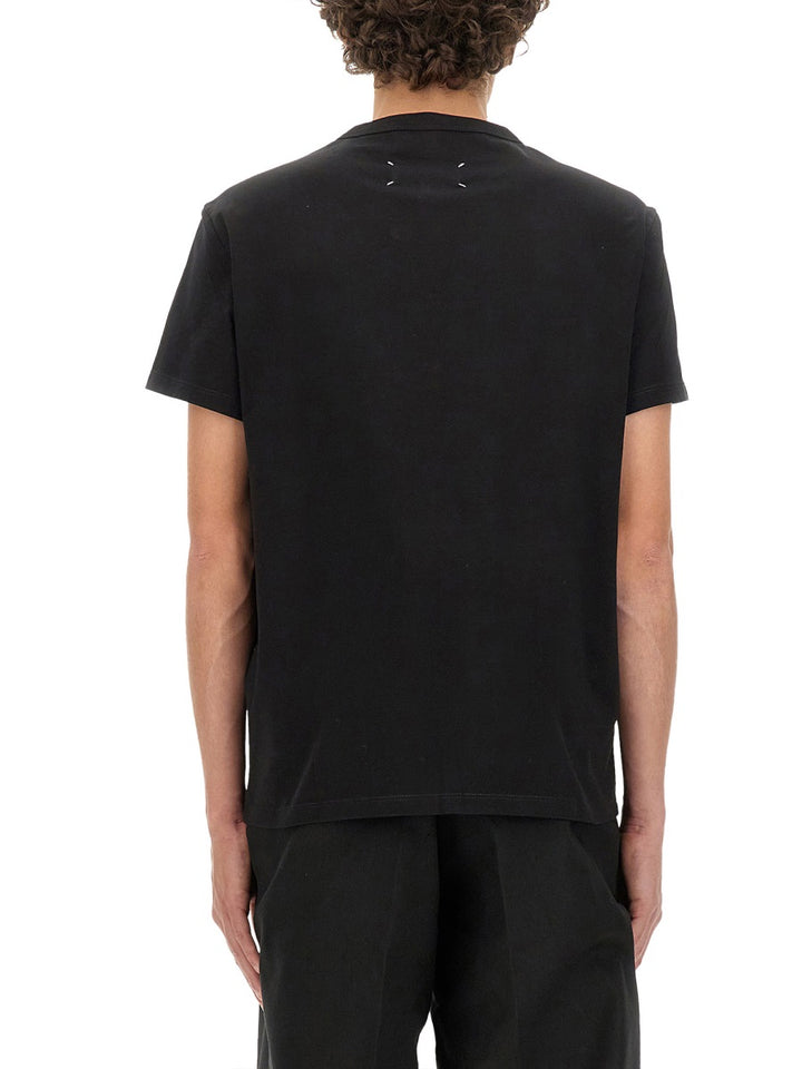 Maison Margiela T shirt - Nero | Wanan Luxury