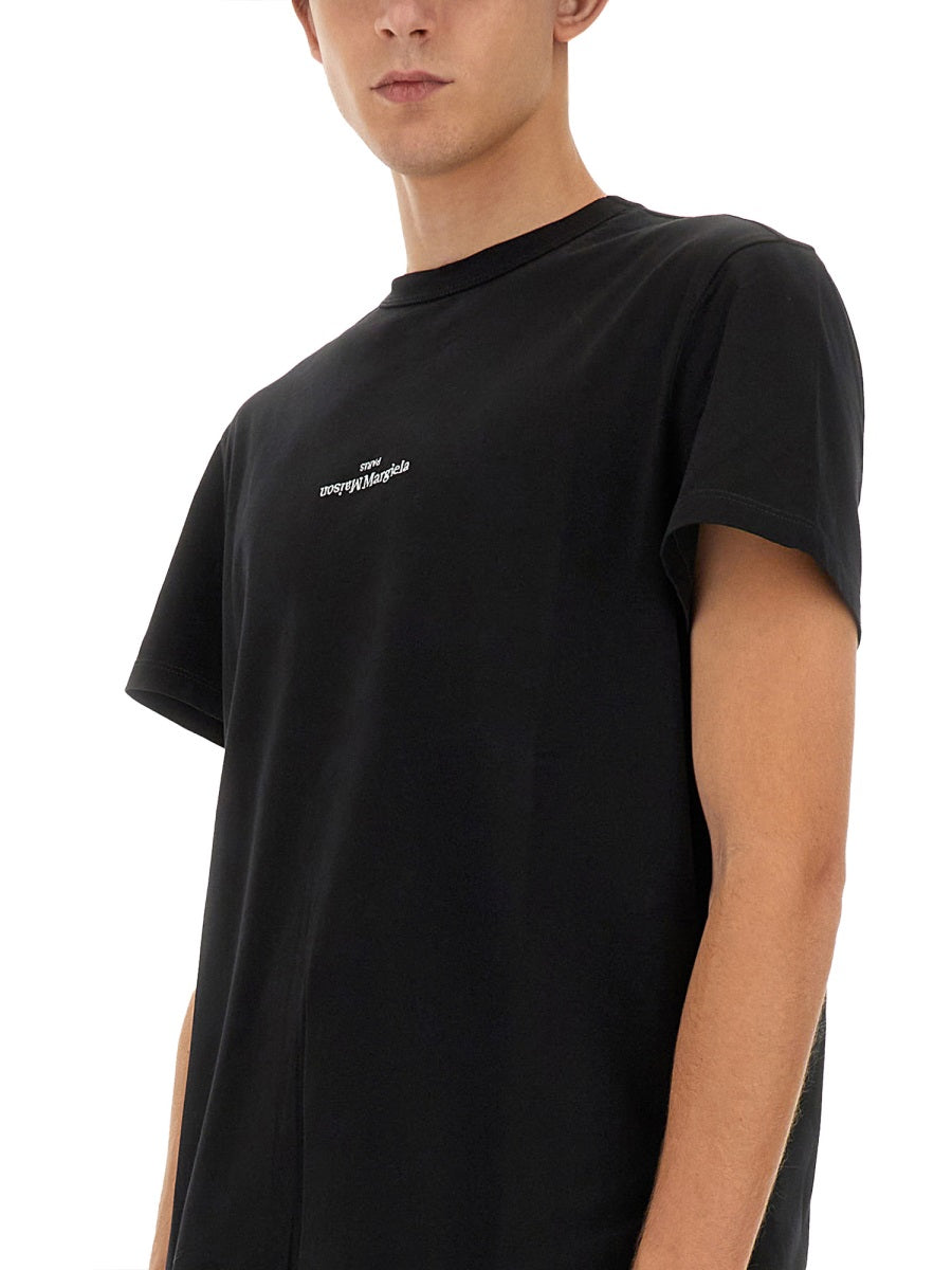 Maison Margiela T shirt - Nero | Wanan Luxury
