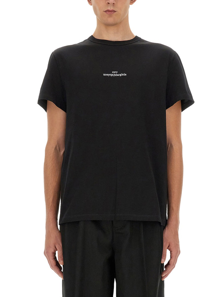 Maison Margiela T shirt - Nero | Wanan Luxury