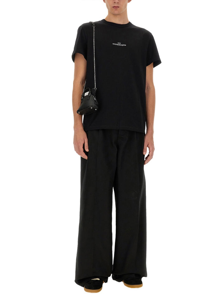 Maison Margiela T shirt - Nero | Wanan Luxury