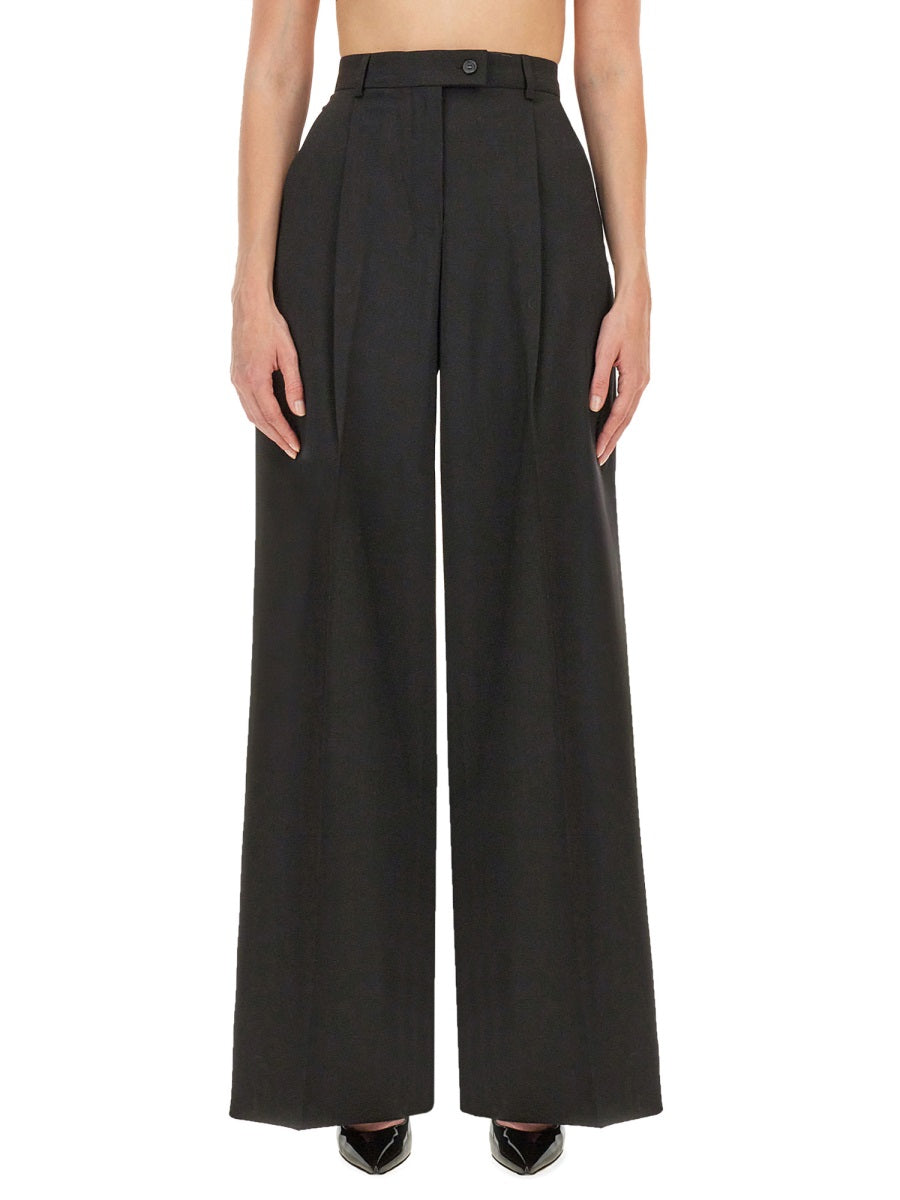 Sportmax Pantaloni - Black | 6f064c826bc806d0621d897611a278922a3bcb1a