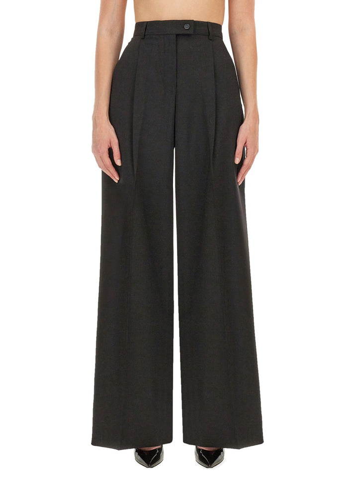 Sportmax Pantaloni - Black | 6f064c826bc806d0621d897611a278922a3bcb1a