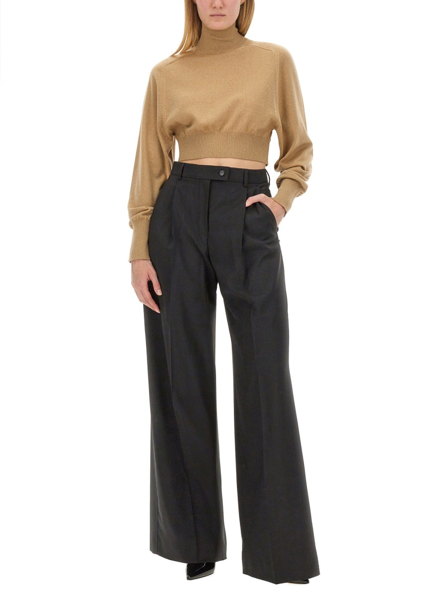 Sportmax Pantaloni - Black | 9961752d17e70fbdc07b2e16008955d834cbb21d
