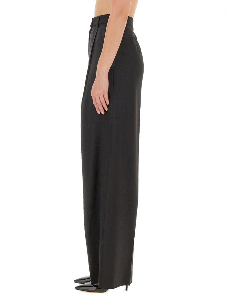 Sportmax Pantaloni - Black | 16b65d950efef8805ffaf92e90ec9a052978d46b