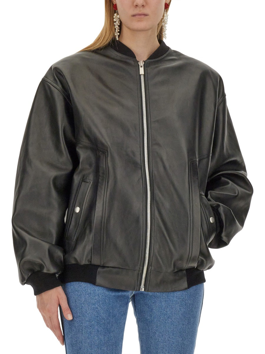 Magda Butrym Giacche - Nero | Wanan Luxury