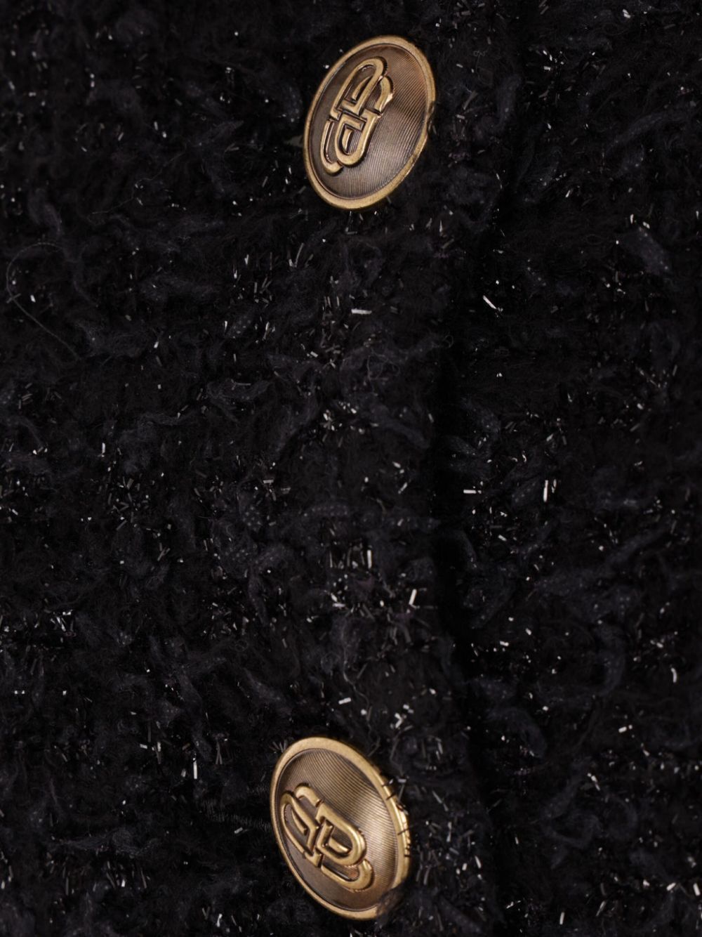 Balenciaga MAGLIA - Nero | 72c12b61e9e35c967b9e1561045298c2713d5905