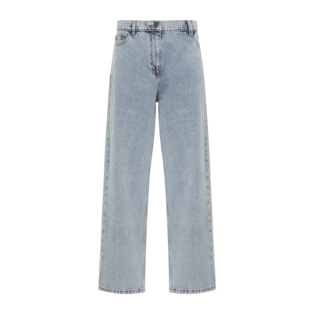 Magda Butrym Jeans - Blu | 2318752768e7ddab983df058db411e44977f7543