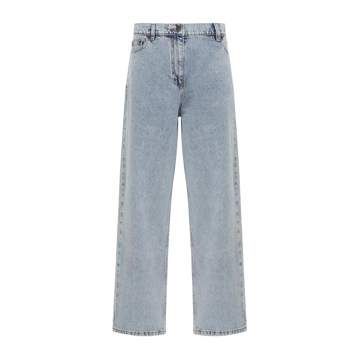 Magda Butrym Jeans - Blu | 2318752768e7ddab983df058db411e44977f7543