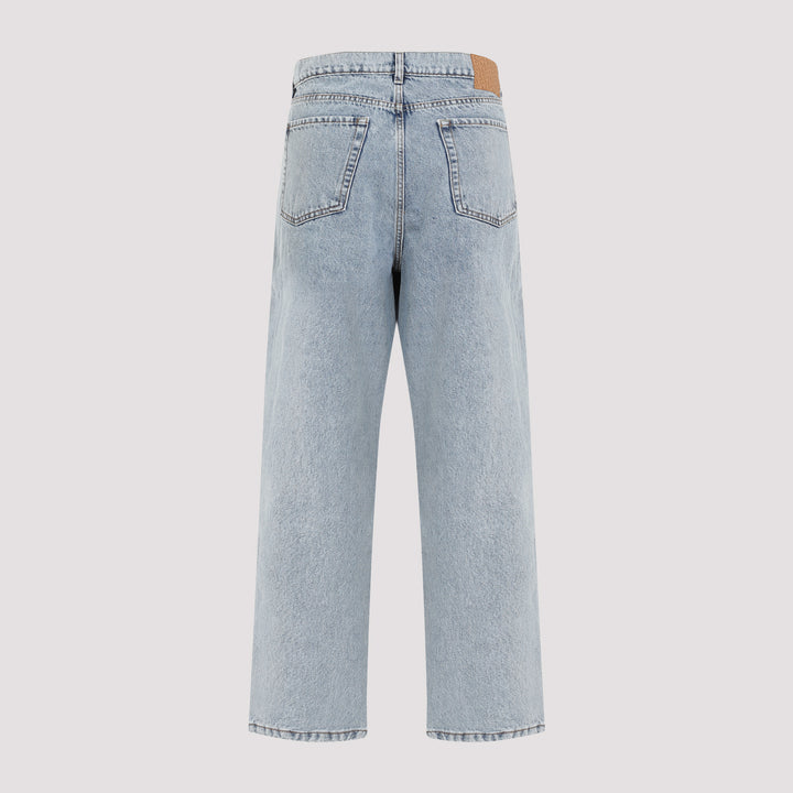 Magda Butrym Jeans - Blu | 1e3c23959d64d136a680fbccbae0b64c76b9fab1