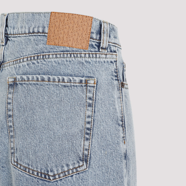Magda Butrym Jeans - Blu | c4dabe01fb7382b2f29ce38a139e4c892792e453