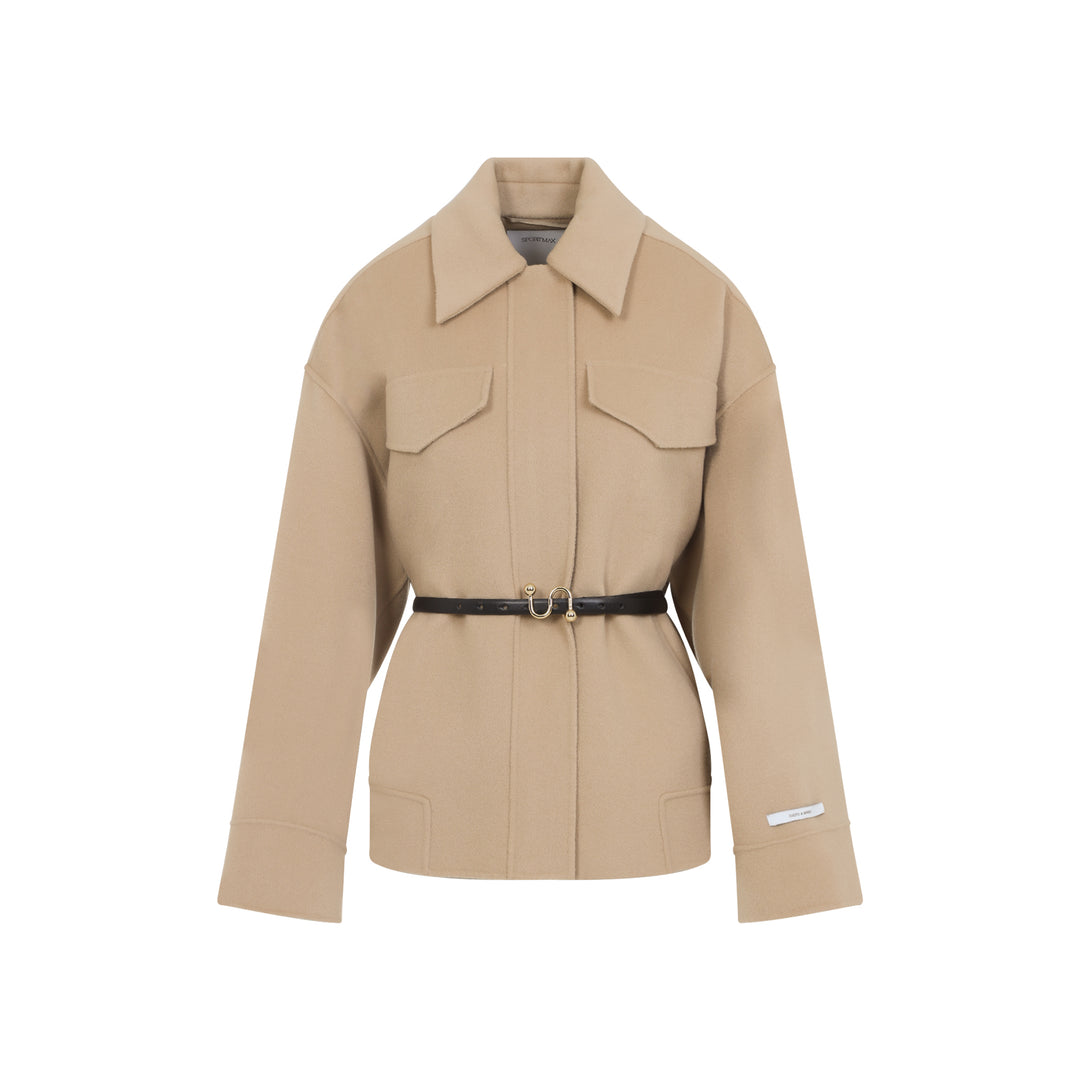 Sportmax Giacche - Nude & Neutrals | ebe604deb87c6126053c17fb4eb250dc98ed4505