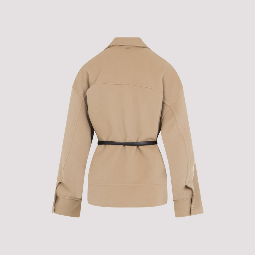 Sportmax Giacche - Nude & Neutrals | 935d3c338b358f16a5b021ca83fbd87b3950af79