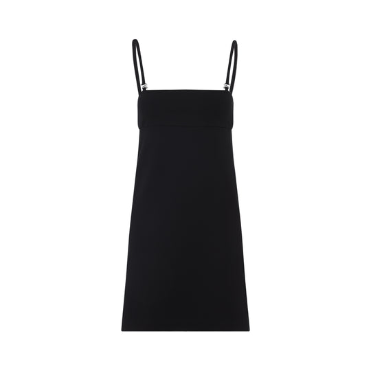 Black Bambina Dress
