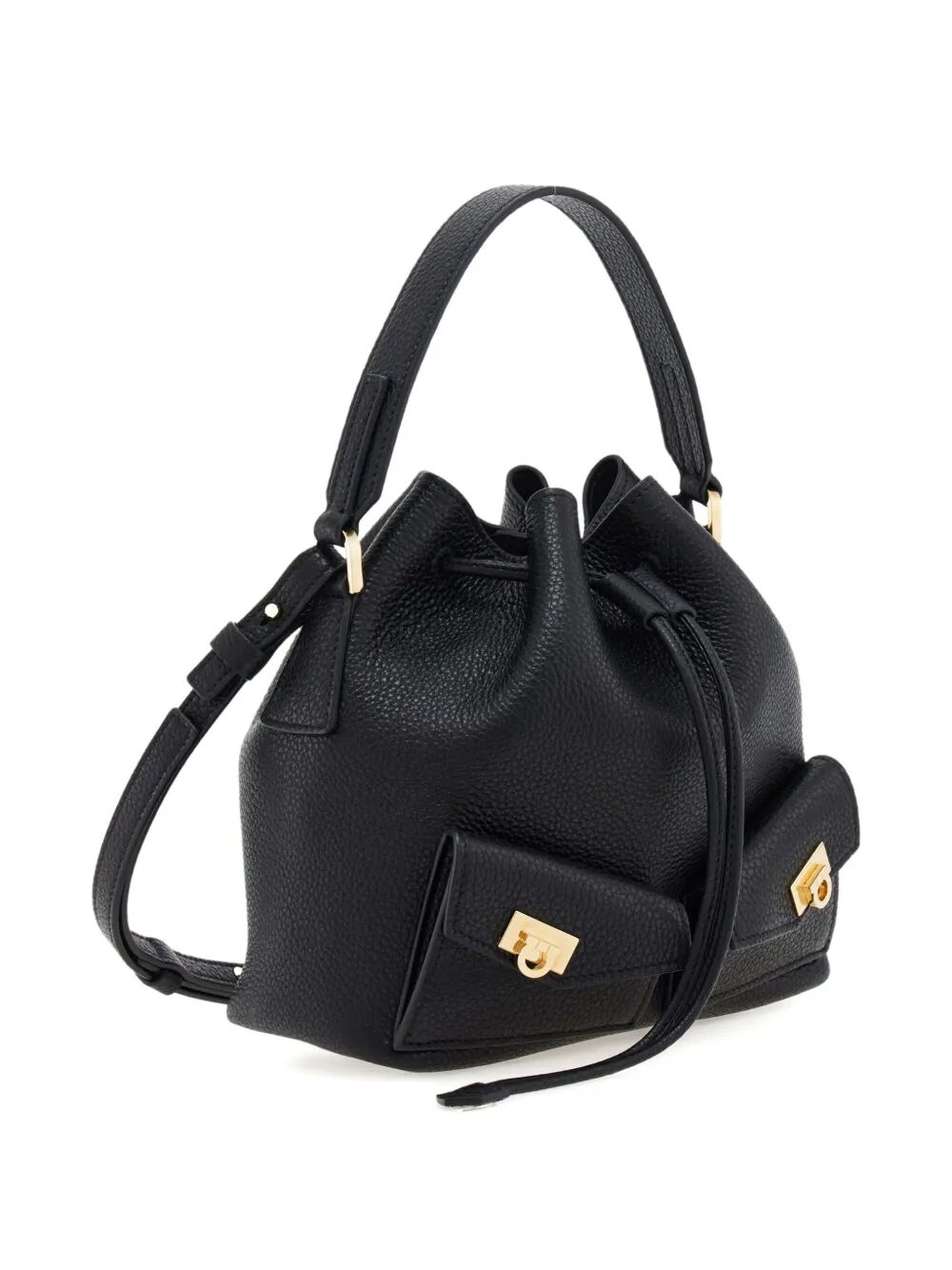 Ferragamo Totes - Nero | a81b423af14f8f35726a2180a521f2e04d65bf2e
